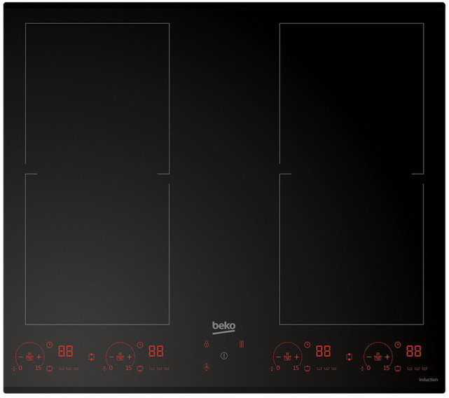 Варильна поверхня Beko HII 64801 F2HT
