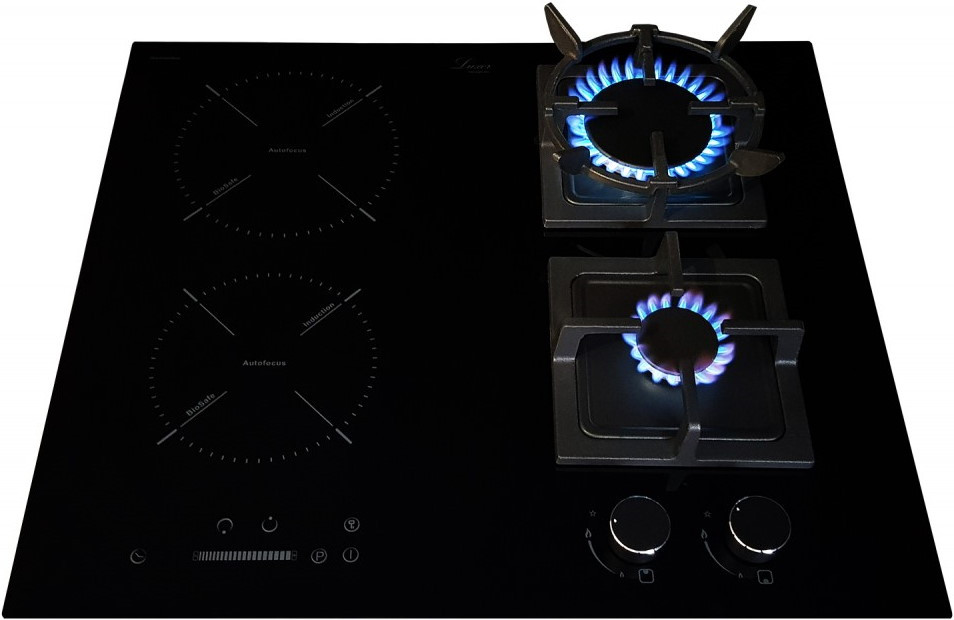 Варочная поверхность Luxor GI 67 DL Booster