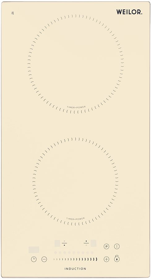 Варочная поверхность Weilor WIS 322 BS