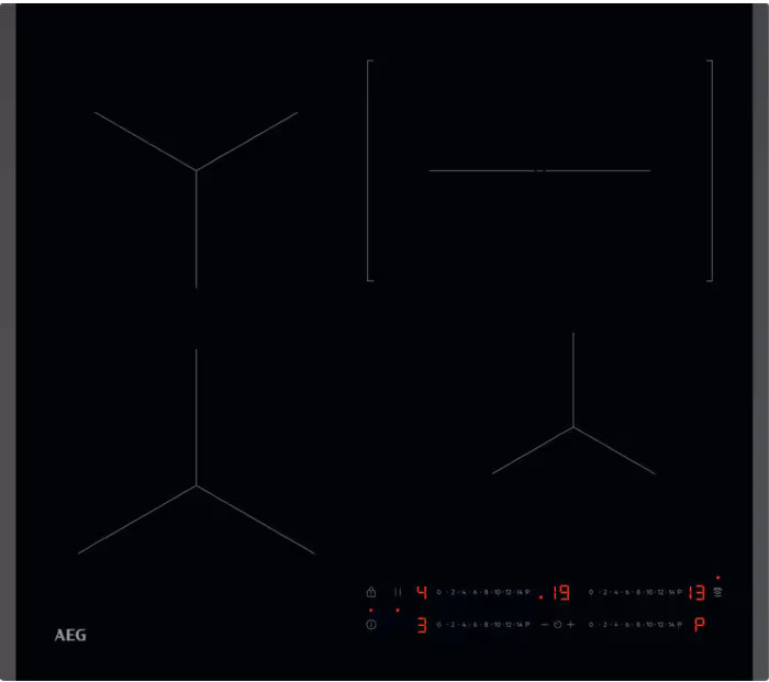 Варочная поверхность AEG TO 64IC00 FB