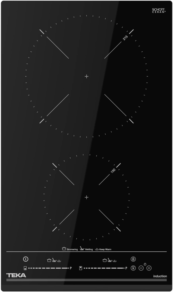Варочная поверхность Teka Total IZC 32310 MSP