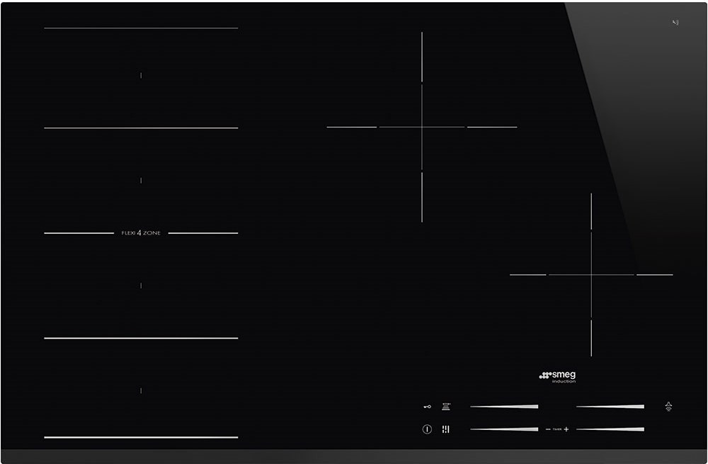 Варильна поверхня Smeg SI1F7845B
