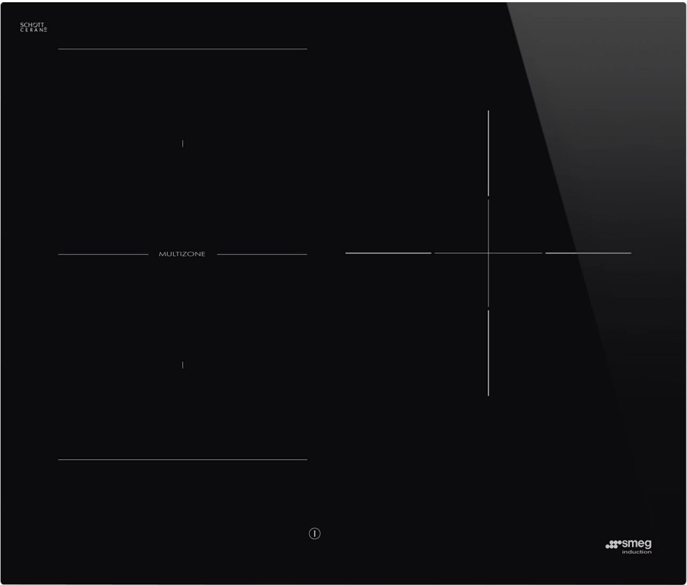 Варильна поверхня Smeg SI1M4634D