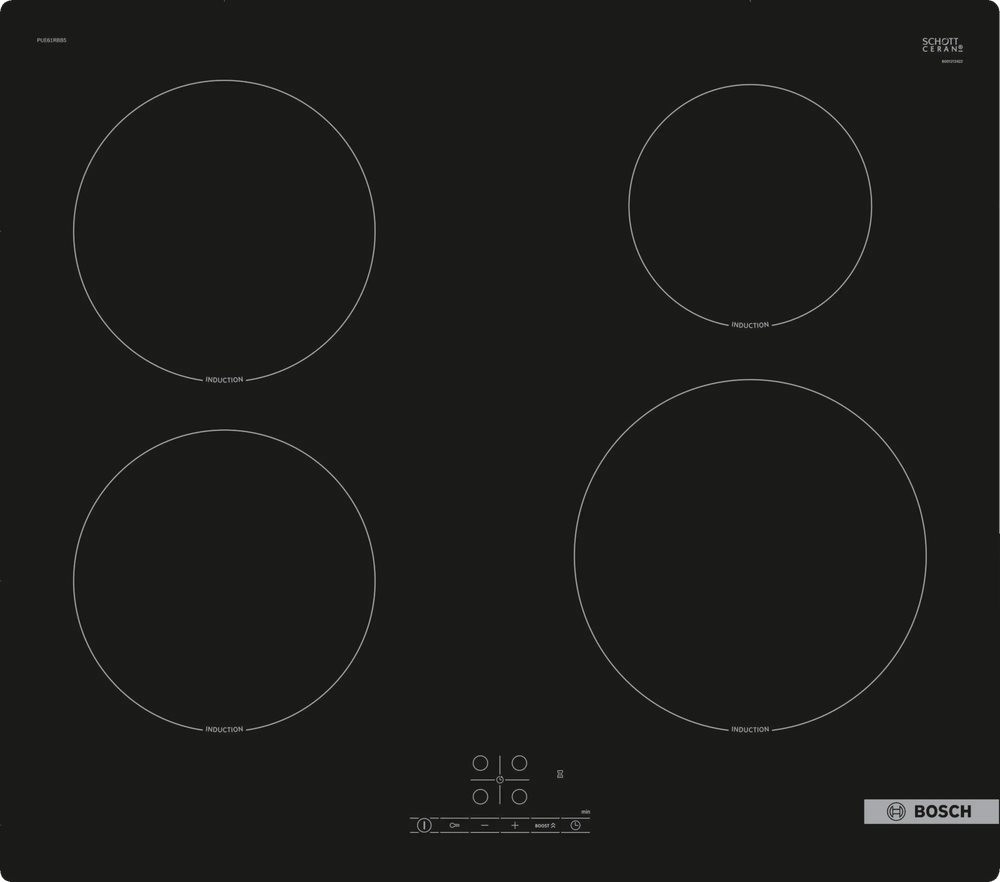 Варильна поверхня Bosch PUE 61 RBB5E