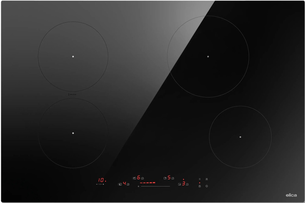 Варочная поверхность Elica Primis 804 Plus BL