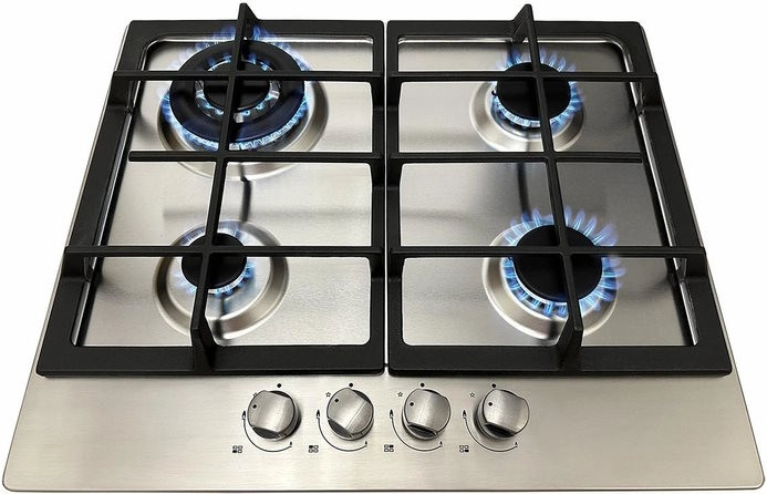 Варочная поверхность Luxor PGE 640 SSD Cubo