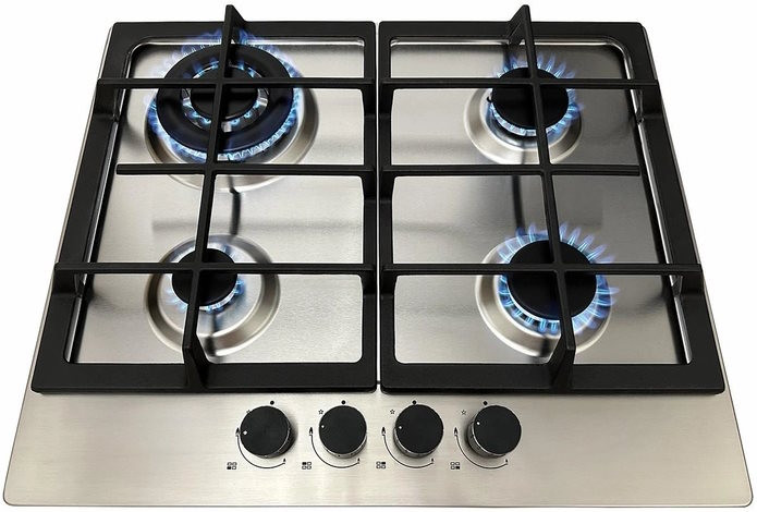 Варочная поверхность Luxor PGE 640 SSD BK