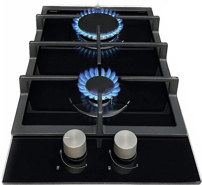 Варочная поверхность Luxor PGE 320 BCH SS