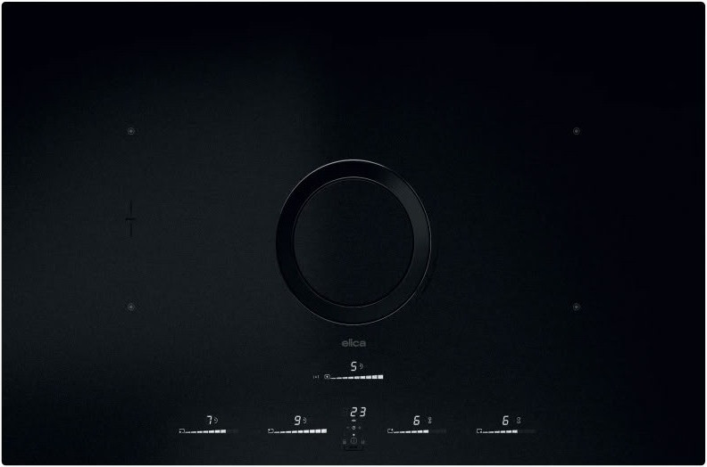 Варочная поверхность Elica NikolaTesla Switch Glow Raw BR/A/83