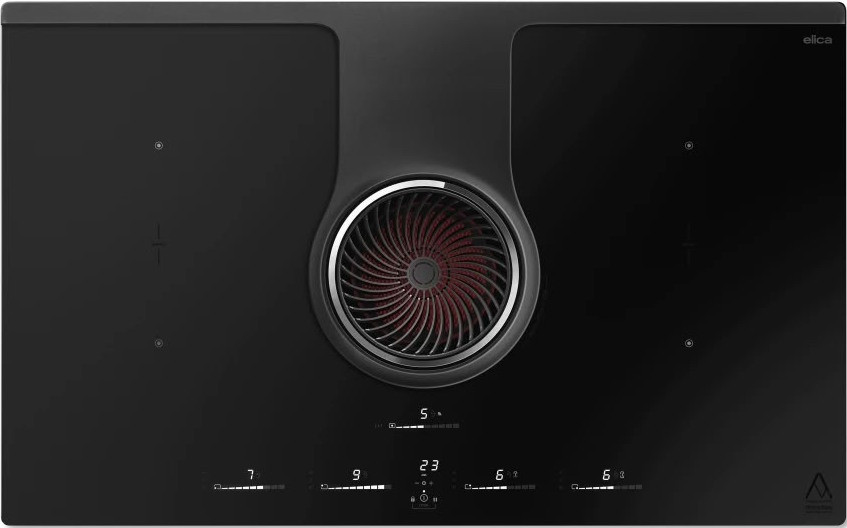 Варочная поверхность Elica NikolaTesla One HP BL/F/83