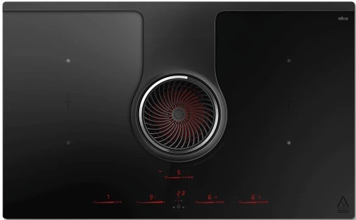 Варочная поверхность Elica NikolaTesla One HP EVO BL/A/83