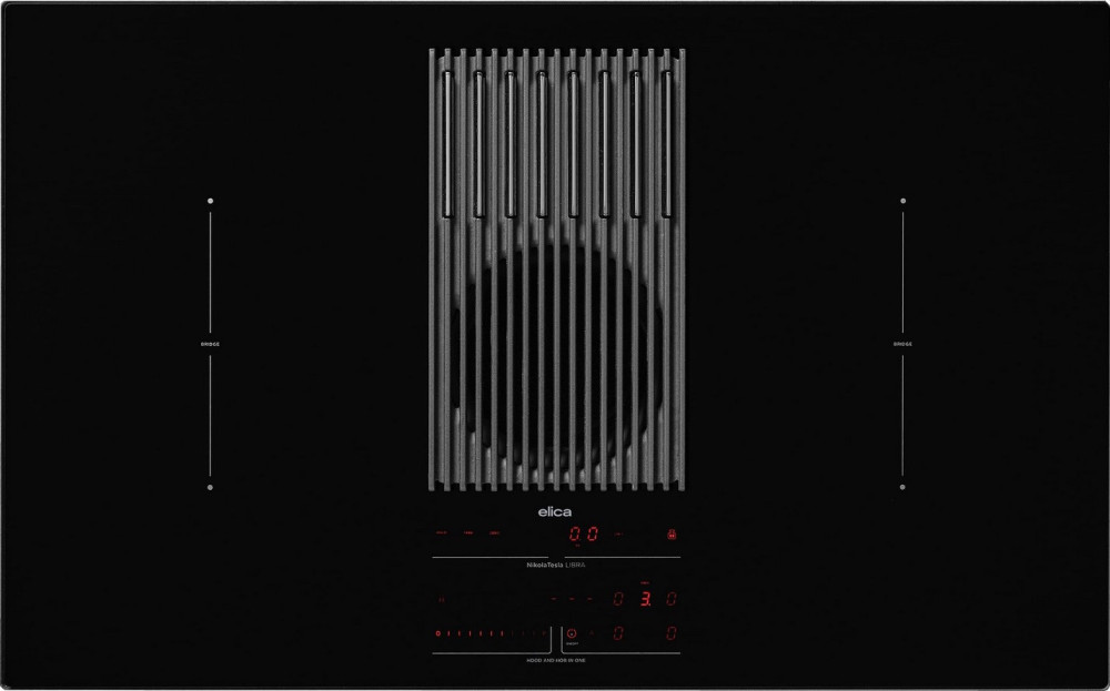 Варочная поверхность Elica NikolaTesla Libra EVO BL/A/83