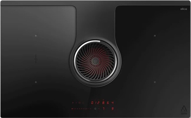 Варочная поверхность Elica NikolaTesla One EVO BL/A/83