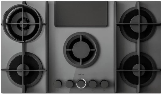 Варильна поверхня Elica NikolaTesla Flame EVO GR/A/88