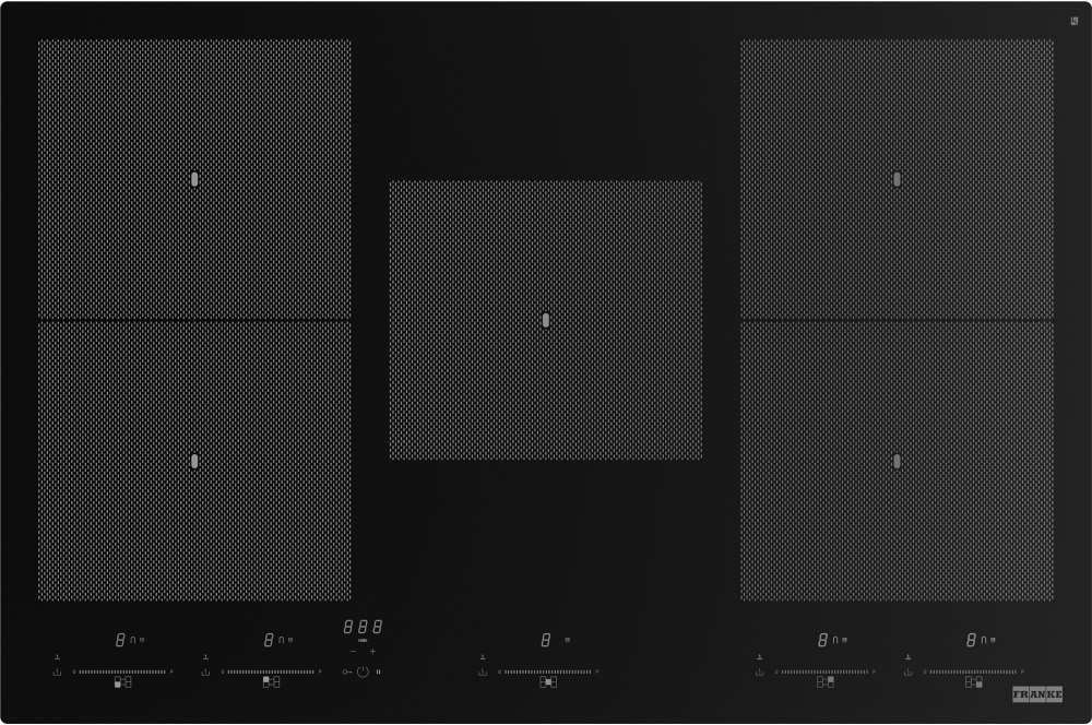 Варочная поверхность Franke Mythos FMY 805 I F KL BK