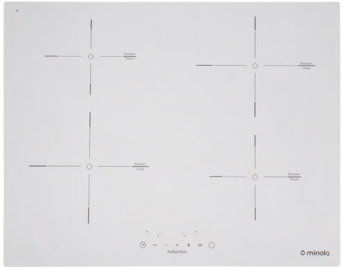 Варочная поверхность Minola MI 6044 GSW