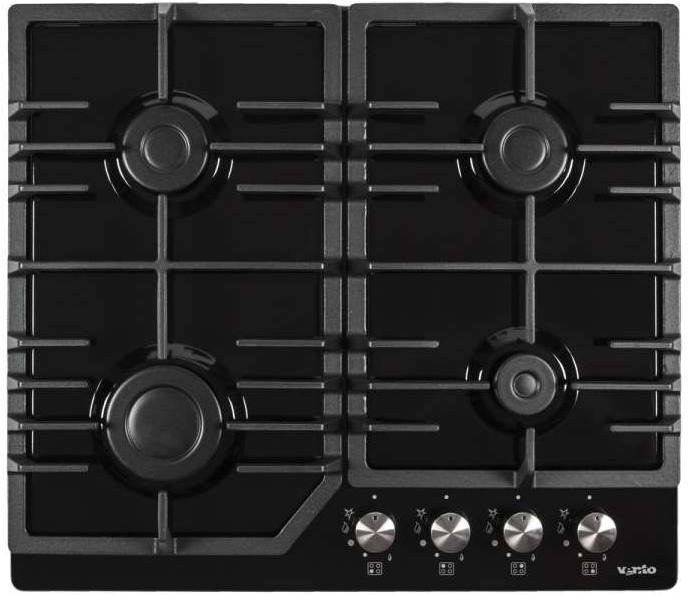 Варочная поверхность VENTOLUX HSF 640 Z3 CS BK