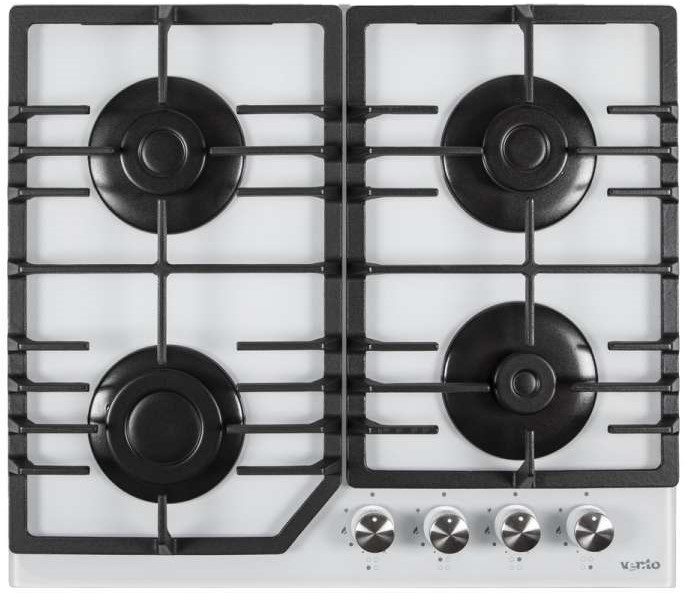 Варочная поверхность VENTOLUX HSF 640 W3G CS WH