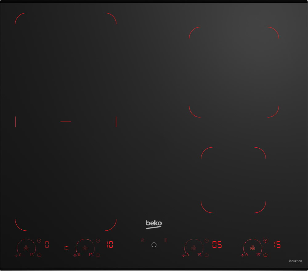 Варильна поверхня Beko HII 64851 FHT