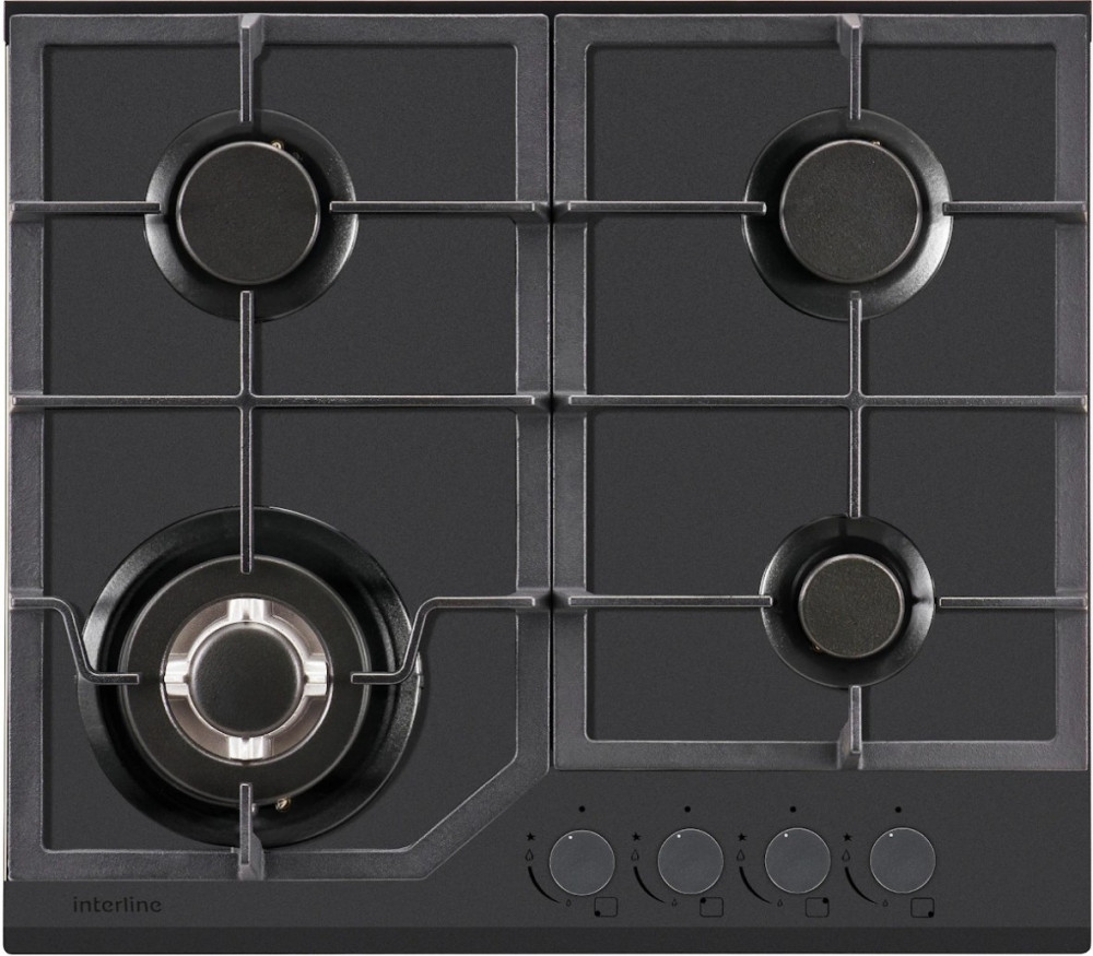 Варильна поверхня Interline HGG 760 FGT BA