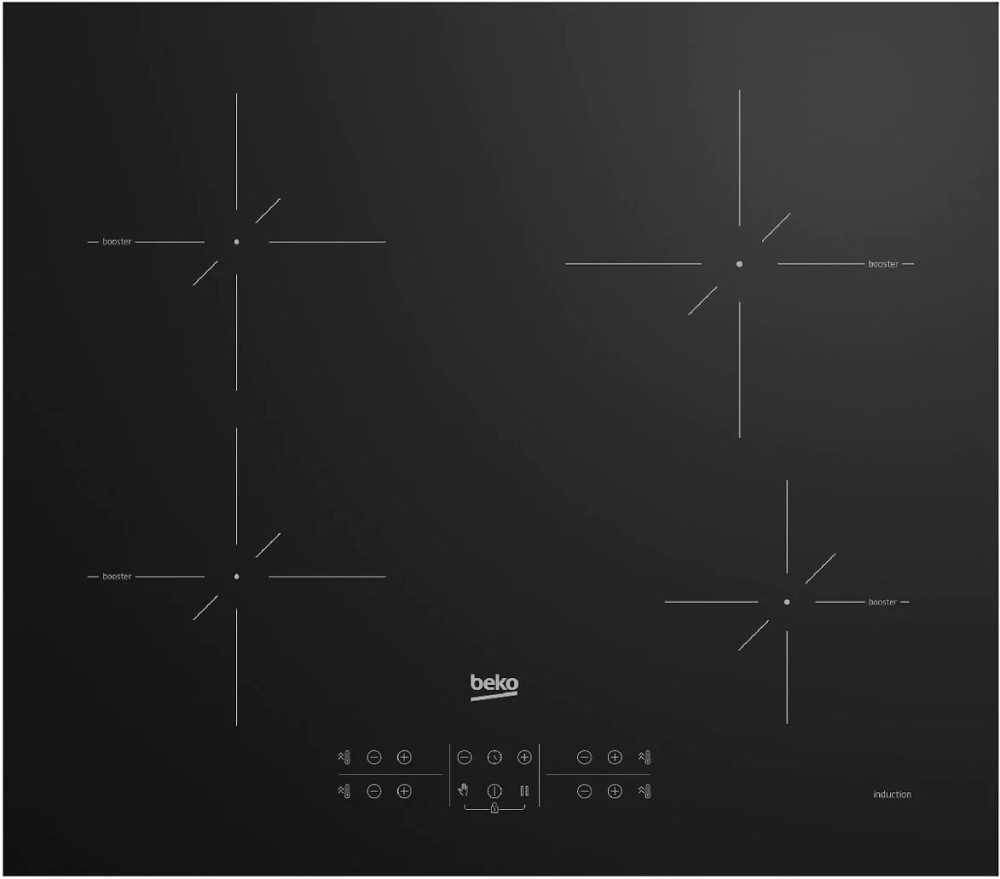 Варильна поверхня Beko HII 64200 SMT