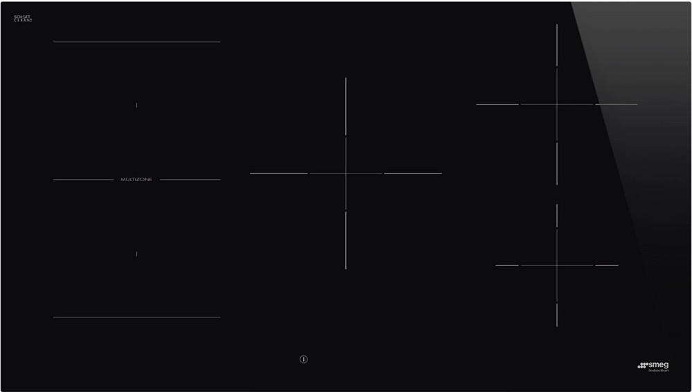 Варочная поверхность Smeg SI1M4954D