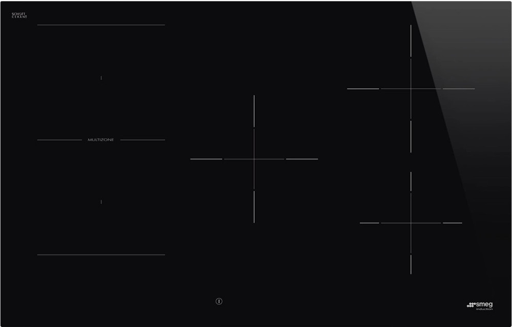 Варочная поверхность Smeg SI1M4854D