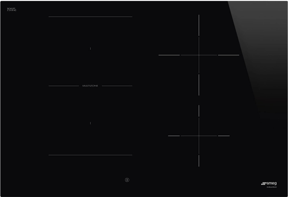 Варильна поверхня Smeg SI1M4744D