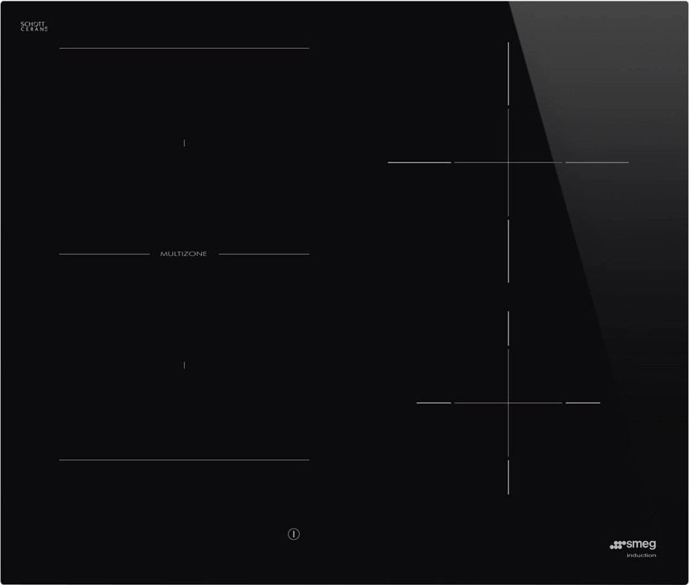 Варильна поверхня Smeg SI1M4644D