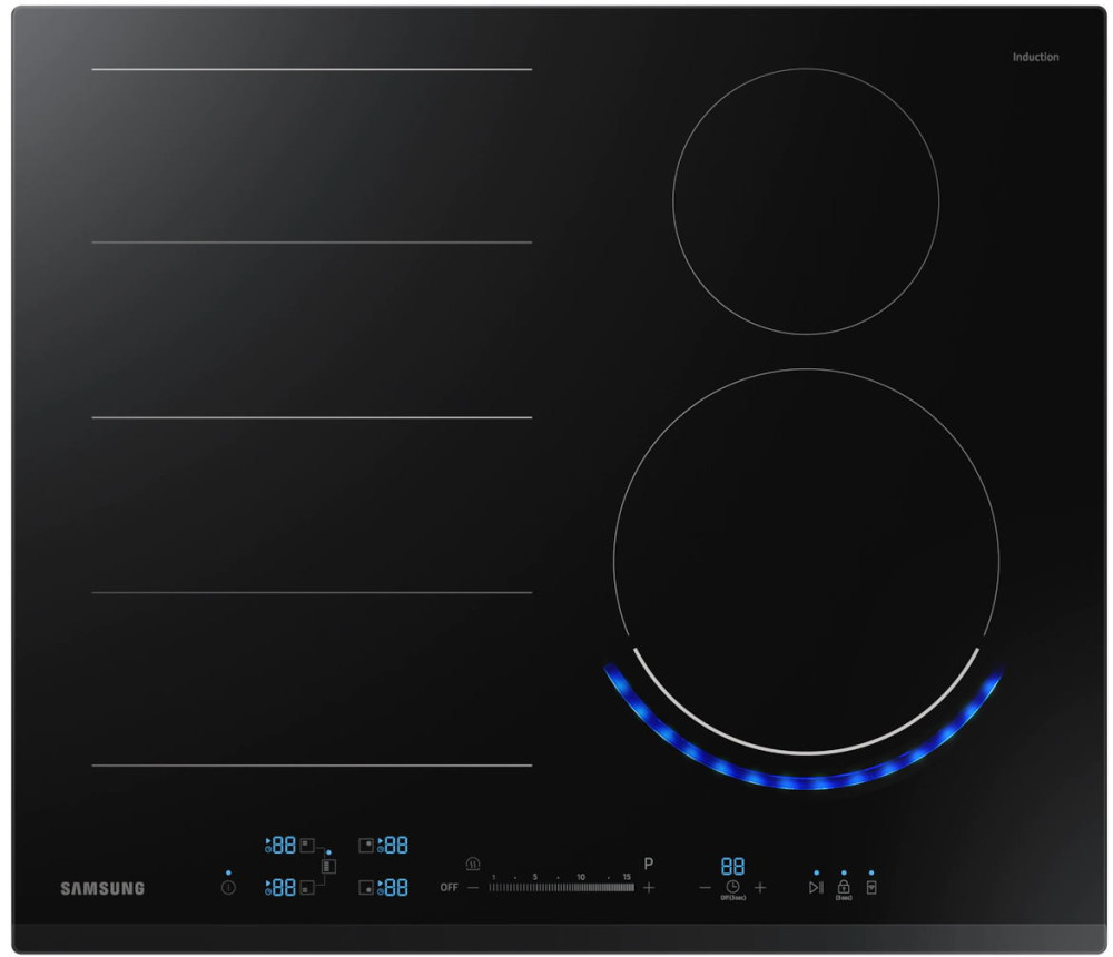 Варочная поверхность Samsung NZ64N9777GK