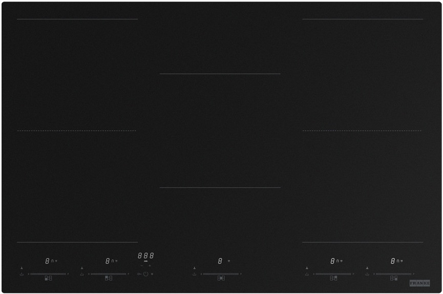 Варочная поверхность Franke Mythos FMY 805 I F KL MB