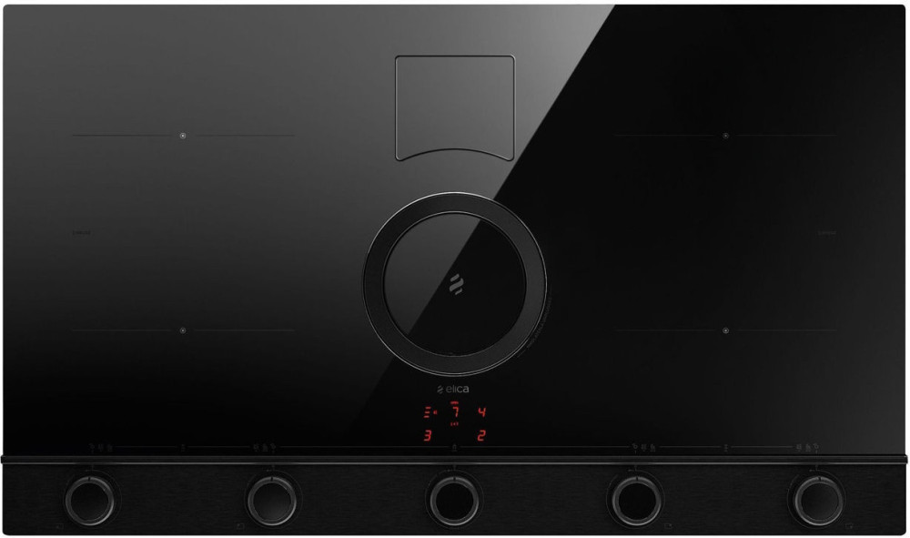 Варочная поверхность Elica NikolaTesla Unplugged BL/A/90