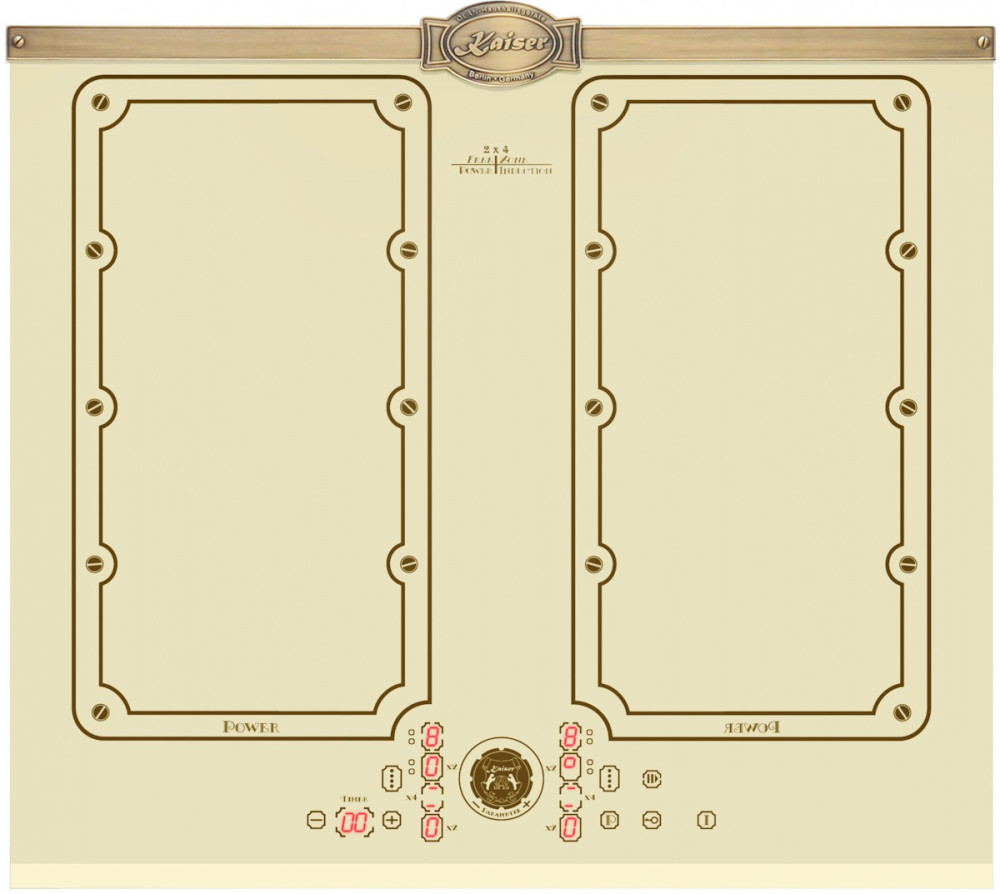Варильна поверхня Kaiser KCT 6192 FI ElfEm