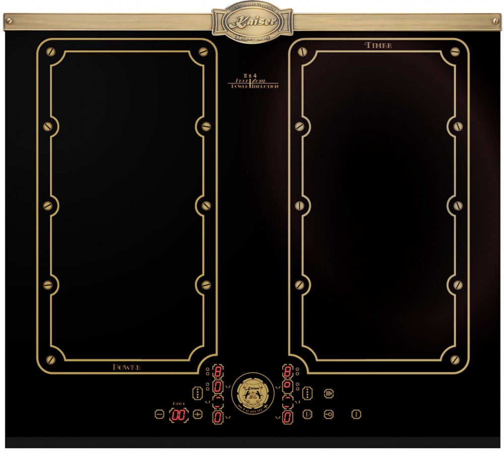 Варильна поверхня Kaiser KCT 6192 FI Em