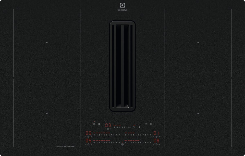 Варочная поверхность Electrolux KCC 84450 CZ