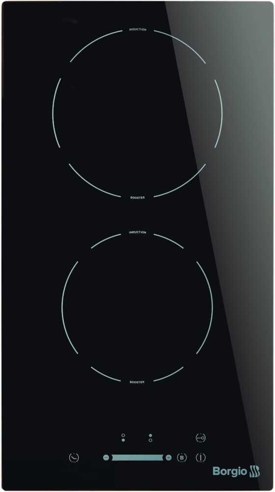 Варильна поверхня Borgio HI 32 TC FBS