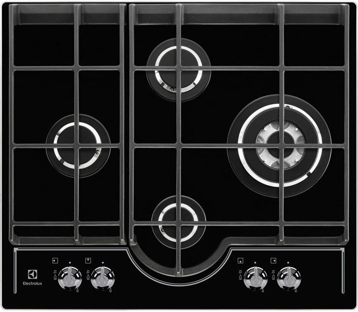 Варочная поверхность Electrolux GPE 363 RCK