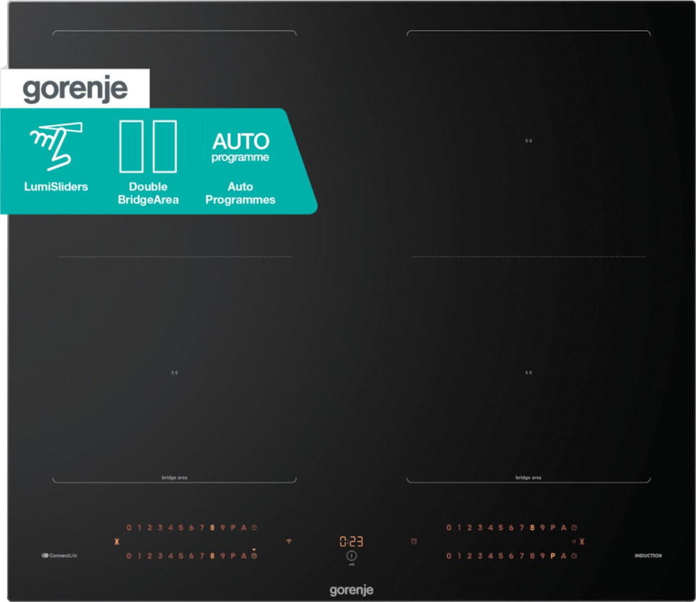 Варочная поверхность Gorenje GI 6443 BSCWF