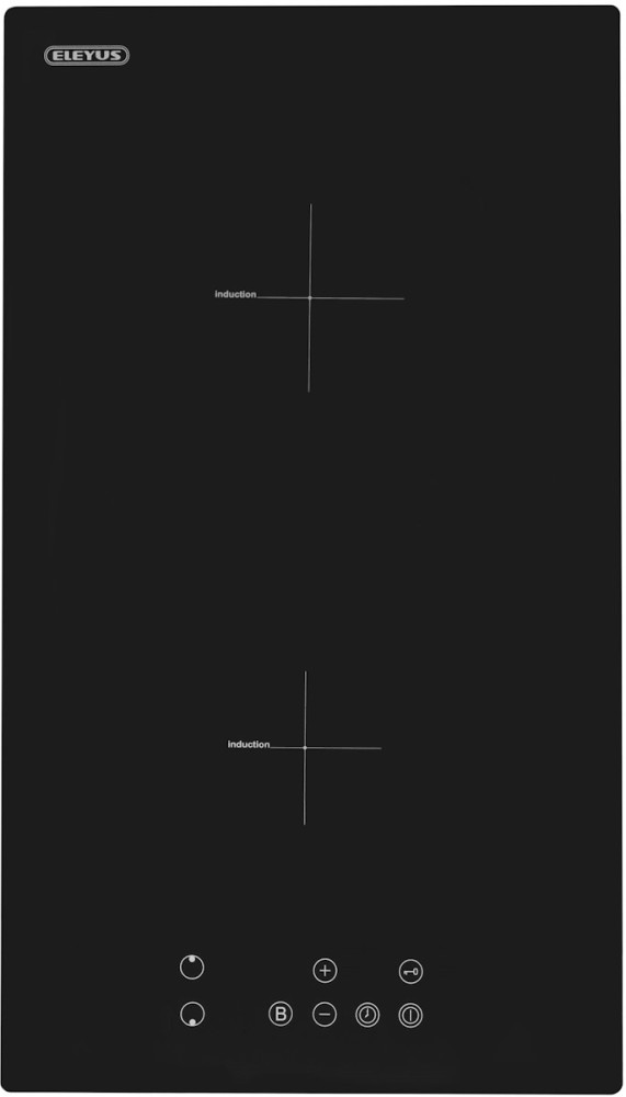 Варочная поверхность ELEYUS H2EBHG SE 30 BL I