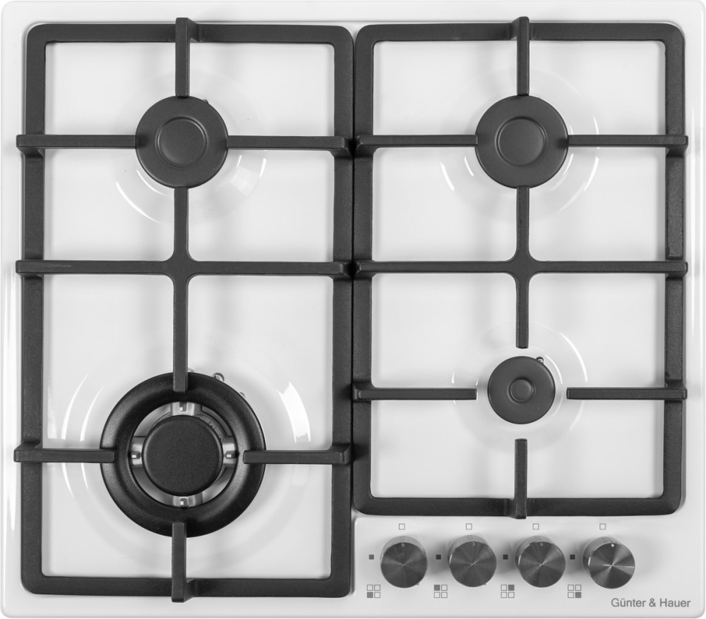 Варильна поверхня Gunter&Hauer GH 608 W