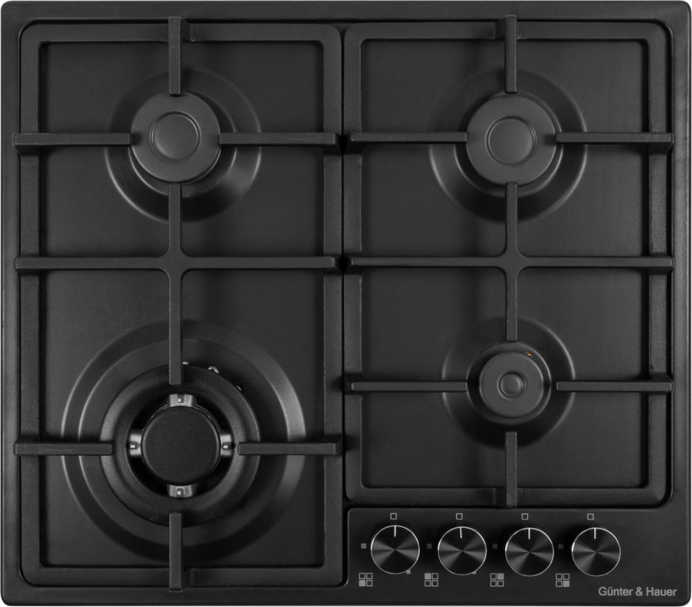 Варильна поверхня Gunter&Hauer GH 608 B