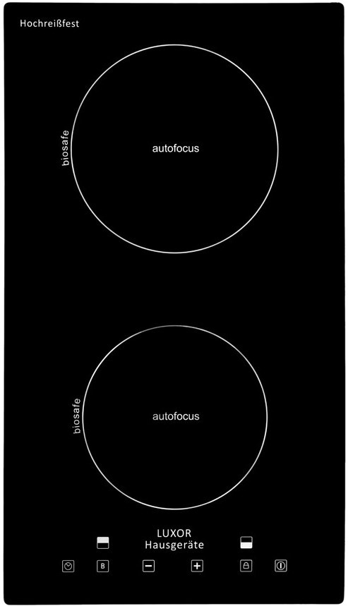Варочная поверхность Luxor EI 340 DL