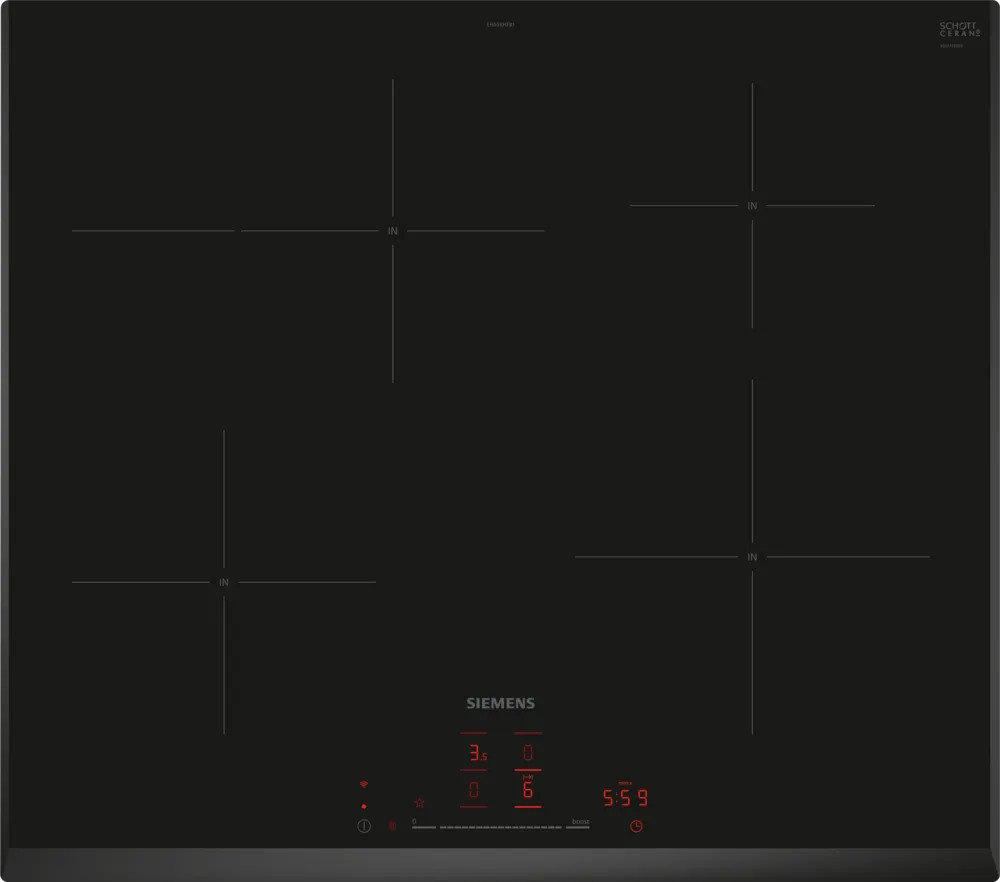 Варочная поверхность Siemens EH 65KHFB1E