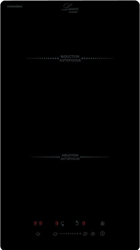 Варочная поверхность Luxor DI 340 BK