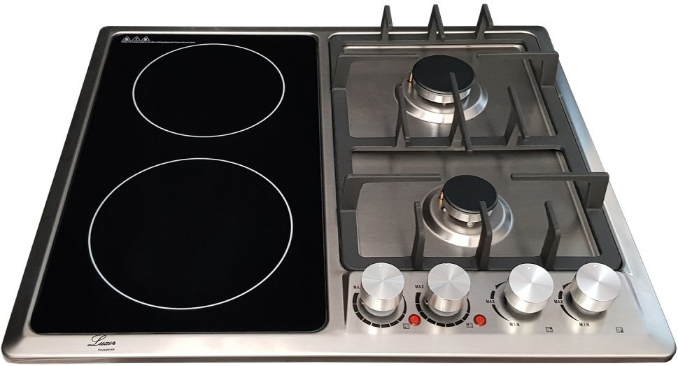 Варильна поверхня Luxor SH 68 SS