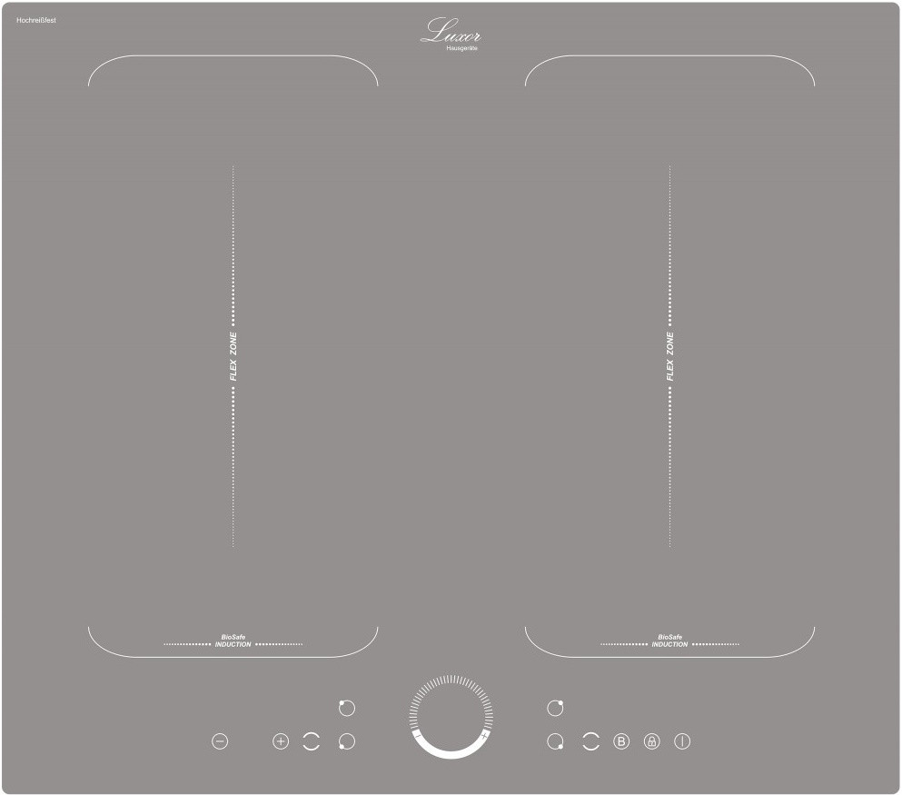 Варильна поверхня Luxor RI 622 TI Navigator