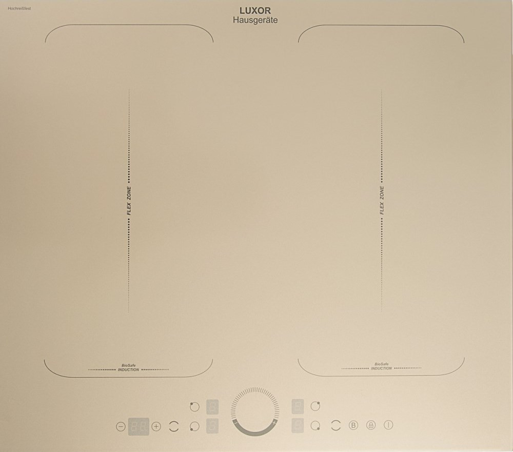 Варильна поверхня Luxor RI 622 RCH Navigator