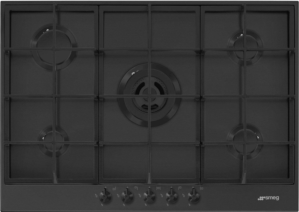 Варильна поверхня Smeg PX375MB