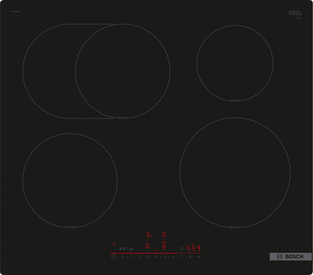 Варочная поверхность Bosch PIF 61 RHB1E