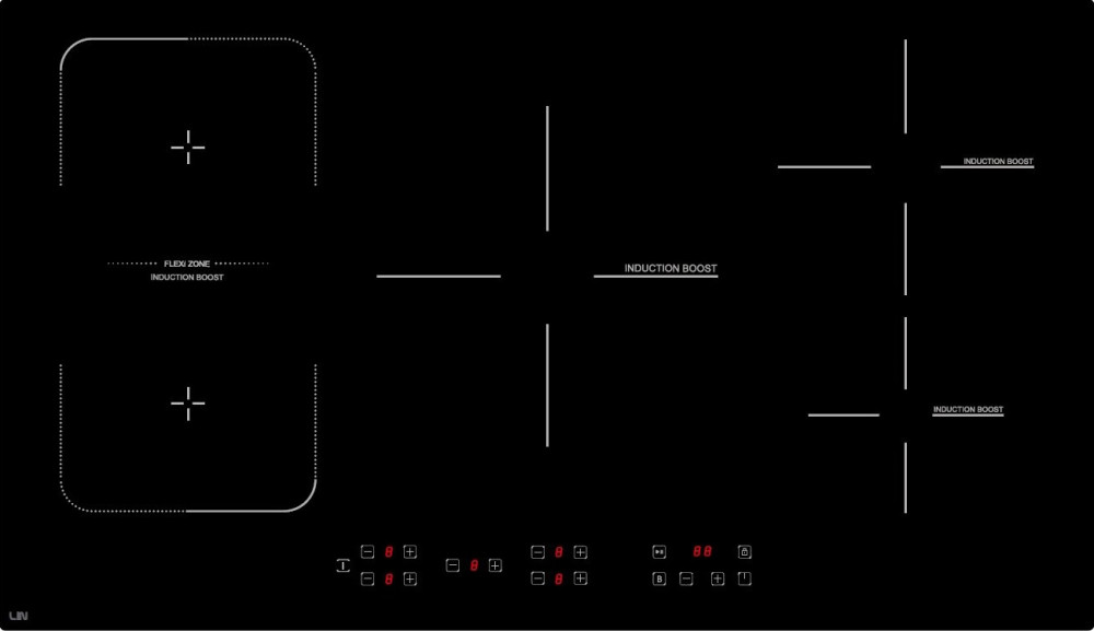 Варильна поверхня LIN LI-B57235